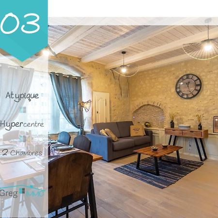 Le 03-Gregimmo-Appart'Hotel Montbéliard Esterno foto